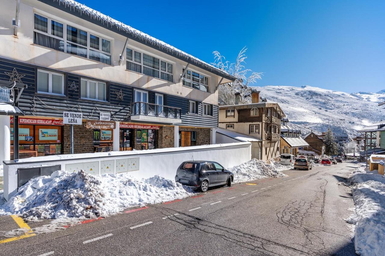 Apartamento Candela Sierra Nevada Exterior foto